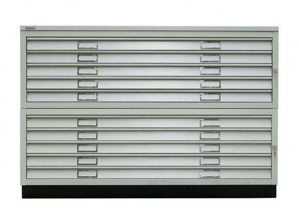 Картотека BISLEY FCB 33L (PC461/462) формат А0 фото 1