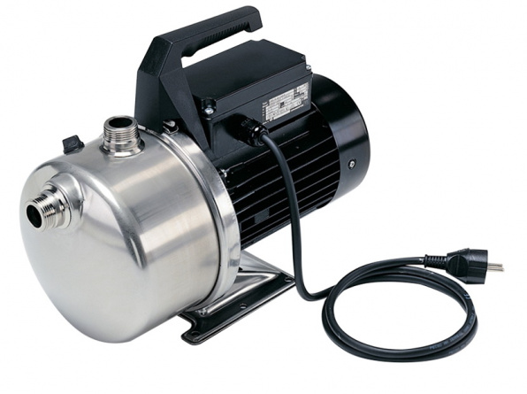 Насос поверх. самовсас. JP 5 (Hmax=40м; Qmax=50л/мин.) фото 1