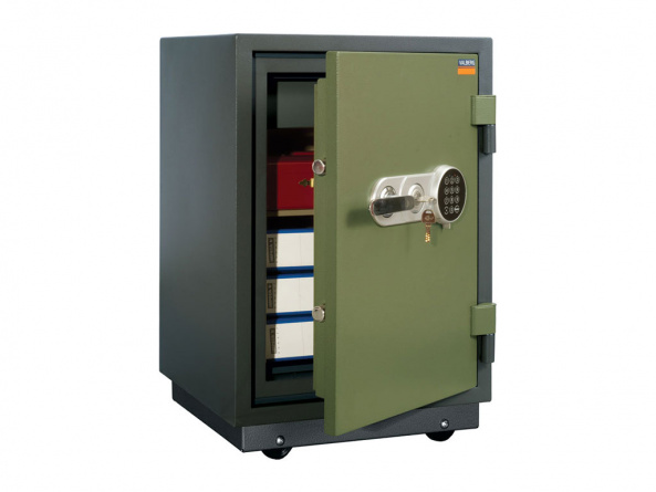 Огнестойкий сейф VALBERG FRS-73.T-EL фото 1