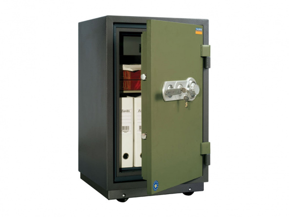 Огнестойкий сейф VALBERG FRS-80.T-CL фото 1
