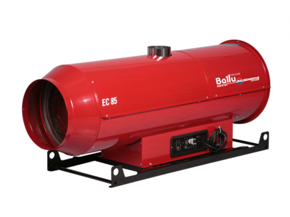 Теплогенератор подвесной дизельный Ballu-Biemmedue Arcotherm EC/S 55 фото 7