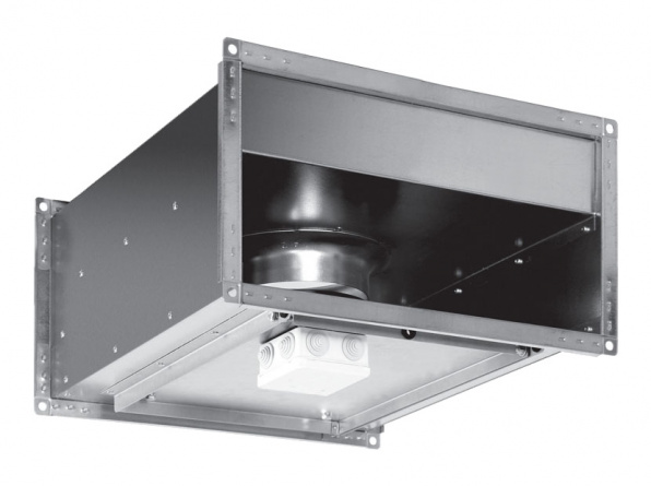 Вентилятор прямоугольный канальный SHUFT RFE-B 600х350-4 VIM фото 1