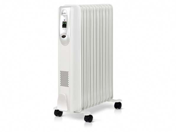 Радиатор масляный Ballu Comfort BOH/CM-11WDN 2200 (11 секций) фото 1