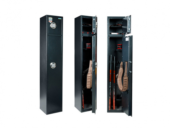 Оружейный сейф VALBERG АРСЕНАЛ 161/2 EL фото 1