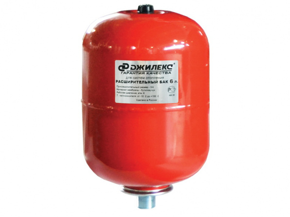 Расширительный бак 200л фото 1