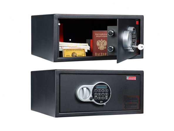 Гостиничный сейф. AIKO SH-20 EL* фото 1