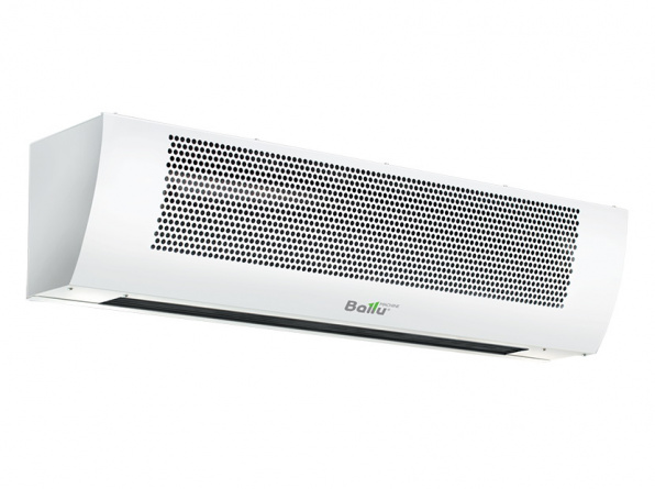 Завеса тепловая электрическая Ballu BHC-M10T06-PS фото 3