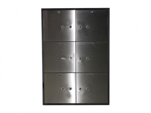 Депозитная ячейка VALBERG DB-6S.DGL* фото 1