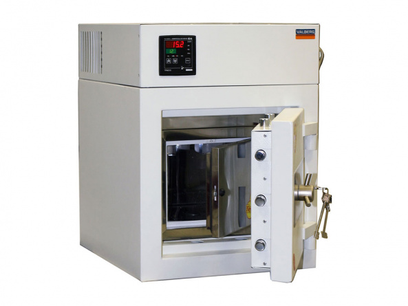 Сейф термостат медицинский VALBERG TS - 3/12 фото 1