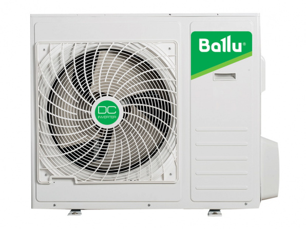 Внешний блок инверторной мульти сплит-системы Super Free Match B3OI-FM/out-24H N1 фото 1