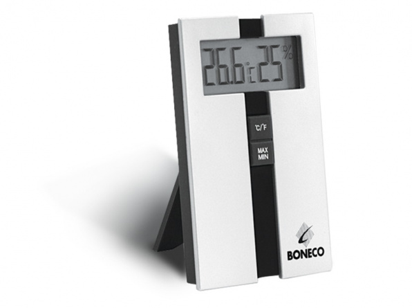 Гигрометр/термометр (электр.) A7254 фото 1