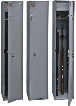 Оружейный сейф AIKO КРЕЧЕТ фото 2