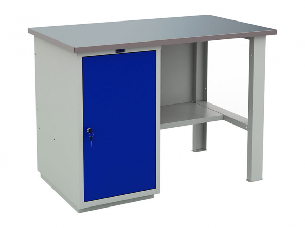 Легкий верстак WT120.WD1/F1.000 фото 1