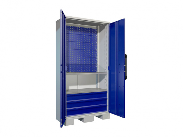 Шкаф инструментальный тяжелый AMH TC-062030 фото 1