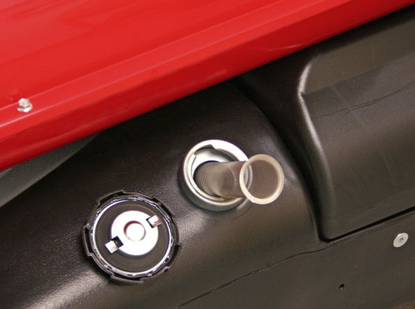 Фильтр съёмный топливный для теплогенераторов Ballu-Biemmedue EC, GE 02AC556 фото 1