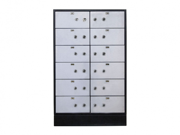 Депозитная ячейка VALBERG DB-12S.DGL* фото 1