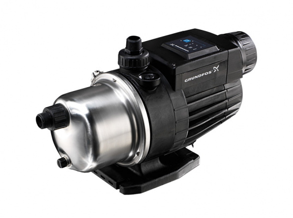 Насос-автомат Grundfos MQ 3-45 фото 1