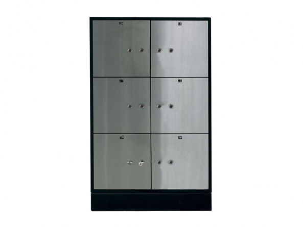 Депозитная ячейка VALBERG DB-6 DGL* фото 1