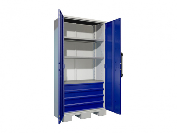 Шкаф инструментальный тяжелый AMH TC-003040 фото 1