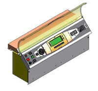 Панель управления для котлов De Dietrich GJ 7 Diematic m3 фото 1