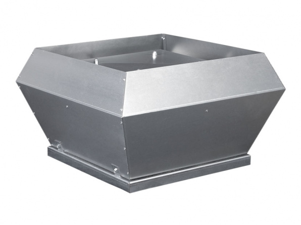 Вентилятор крышный Shuft RMVD 311/440-4 VIM фото 1