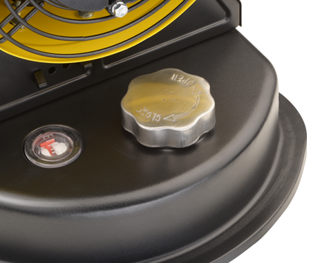 Пушка дизельная прямого нагрева Ballu BHDP-20 фото 3