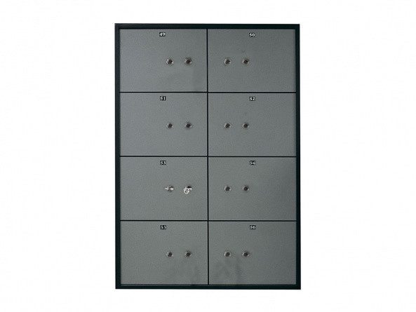 Депозитная ячейка VALBERG DB-8.DGL фото 1