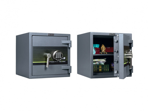 Взломостойкий сейф  MDTB Bastion M 46 E фото 1