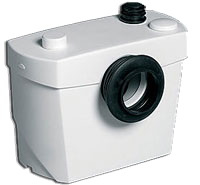 Канализационная установка SFA Sanitop Silence фото 1