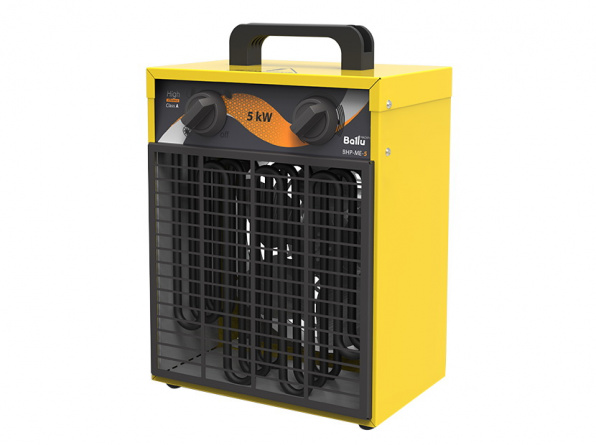 Пушка тепловая электрическая Ballu BHP-ME-5 фото 1
