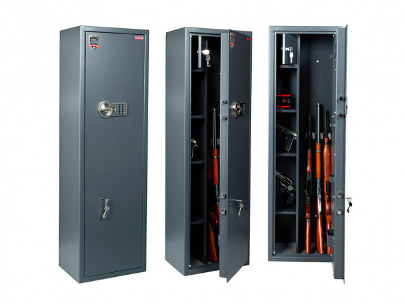 Оружейный сейф AIKO Филин-33 EL фото 1