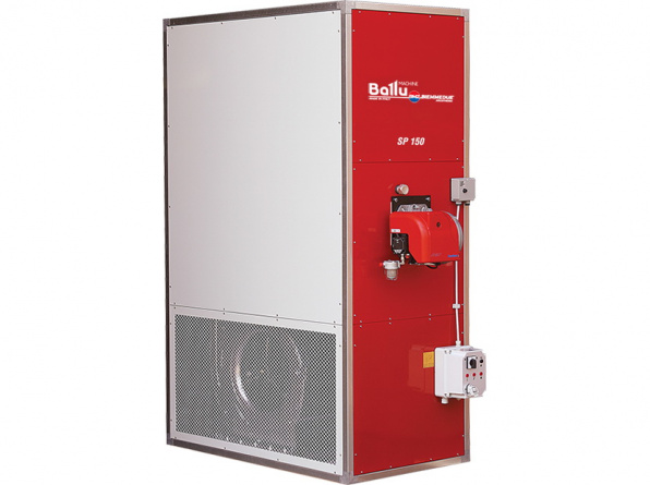 Теплогенератор стационарный дизельный Ballu-Biemmedue Arcotherm SP 150 oil фото 1
