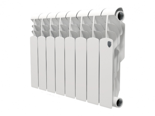 Радиатор Royal Thermo Vittoria 350 - 8 секц. фото 1
