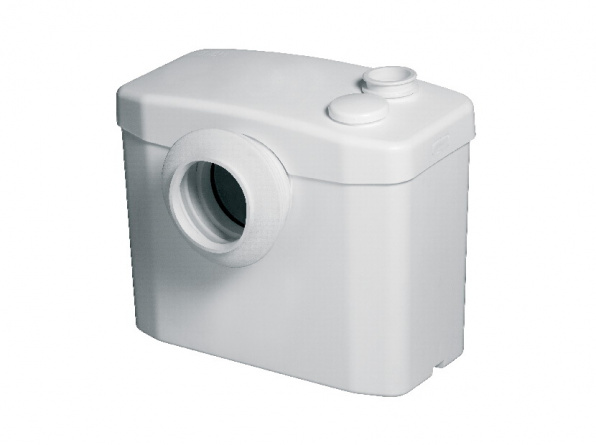 Канализационная установка SFA Sanibroyeur Silence фото 1