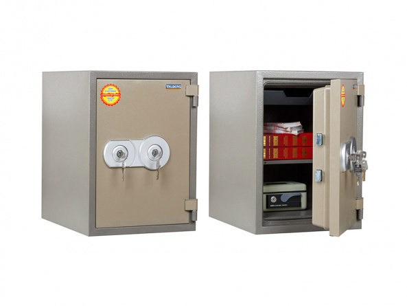 Огнестойкий сейф VALBERG FRS-49 KL фото 1