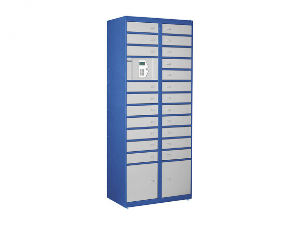 Автоматическая камера хранения SLS -00-24 фото 1