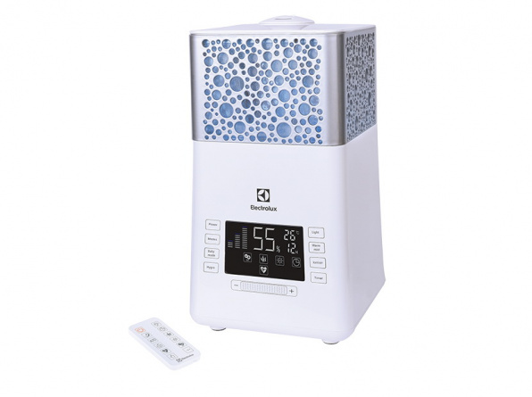 Увлажнитель воздуха ультразвуковой Electrolux EHU-3715D фото 1
