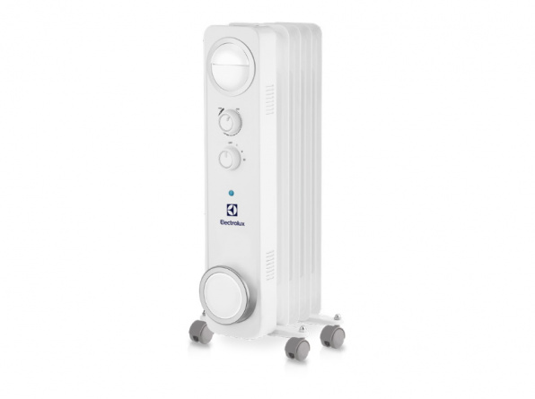 Радиатор масляный Electrolux Sphere EOH/M-6105 - 5 секций фото 1