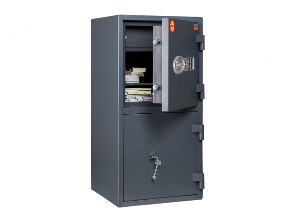 Взломостойкий сейф VALBERG КВАРЦИТ 90Т/2 EL* фото 1