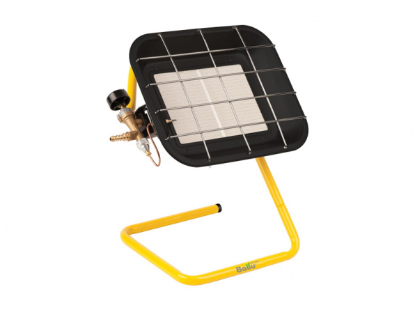 Газовый инфракрасный обогреватель BIGH-4 серии Gas Compact фото 1