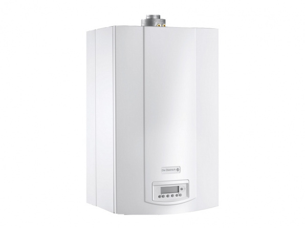 Настенный газовый котел De Dietrich MSL 24 FF фото 1