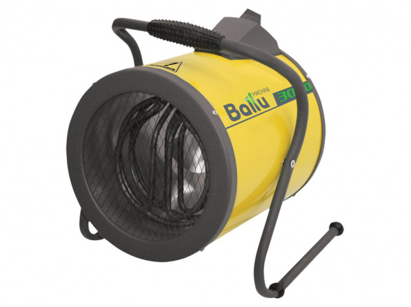 Тепловая пушка электрическая Ballu BHP-P-5 фото 1