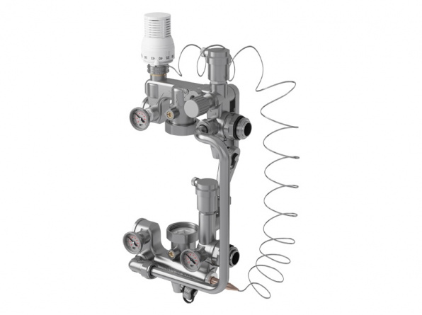 Узел смесительный 