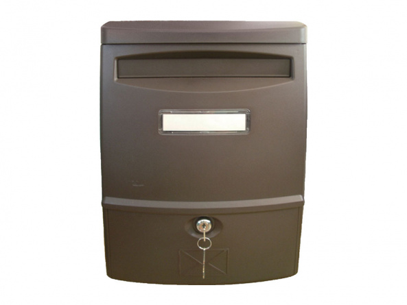 Почтовый ящик LTP-02 BROWN фото 1