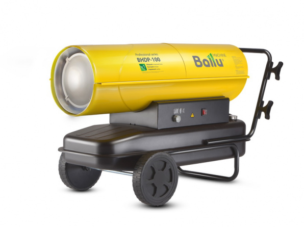 Пушка дизельная прямого нагрева Ballu BHDP-100 фото 3