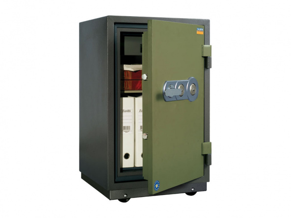 Огнестойкий сейф VALBERG FRS-80.T-KL фото 1