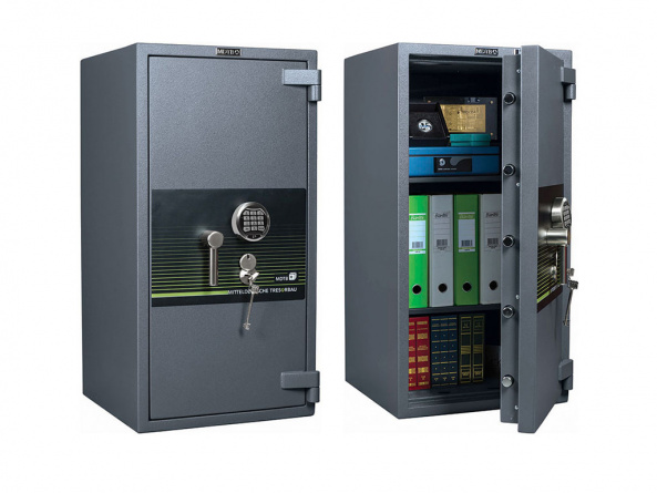 Взломостойкий сейф  MDTB Bastion M 99 EK фото 1