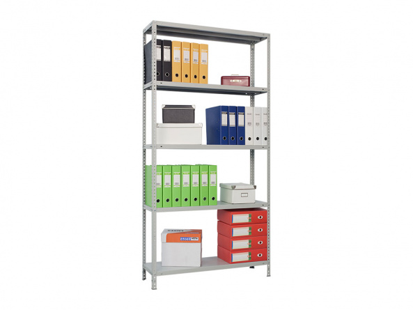 Архивный медицинский стеллаж СТМ MS 200/100х60/6 (6 полок) фото 1