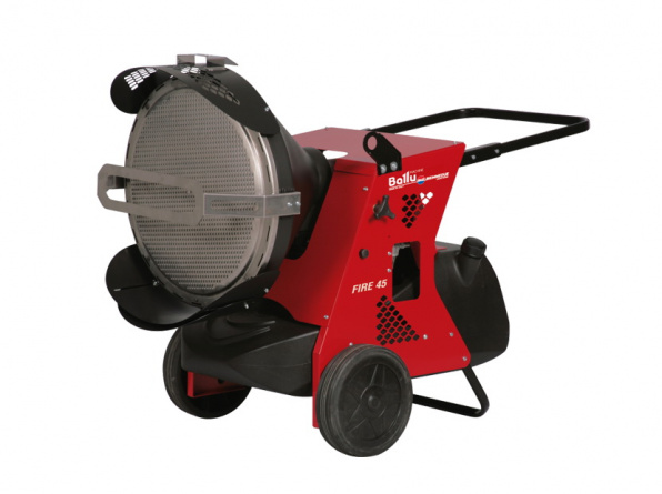 Теплогенератор мобильный дизельный Ballu-Biemmedue Arcotherm FIRE 45 1 SPEED фото 1