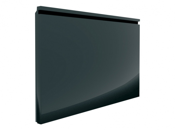 Инфракрасный электрический обогреватель (конвектор) Noirot Verlys Evolution 2000 Вт фото 1